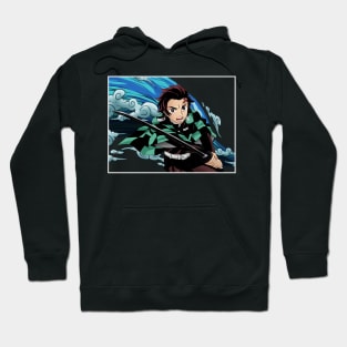 Demon Slayer Third Form Hoodie